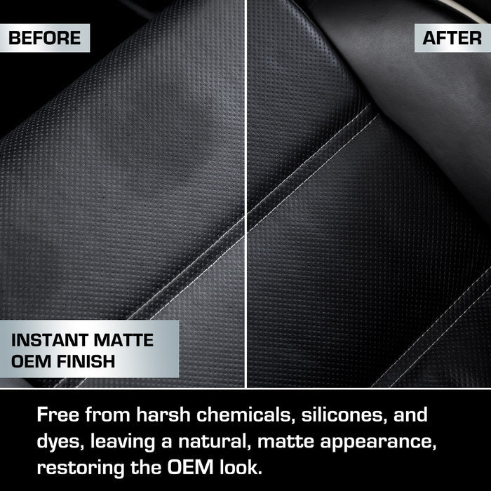 FRESH - Interior Cleaner + Scrubber Kit
