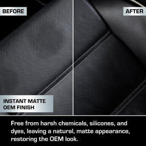 FRESH & Microfiber Kit - Car Interior Cleaner + Protection