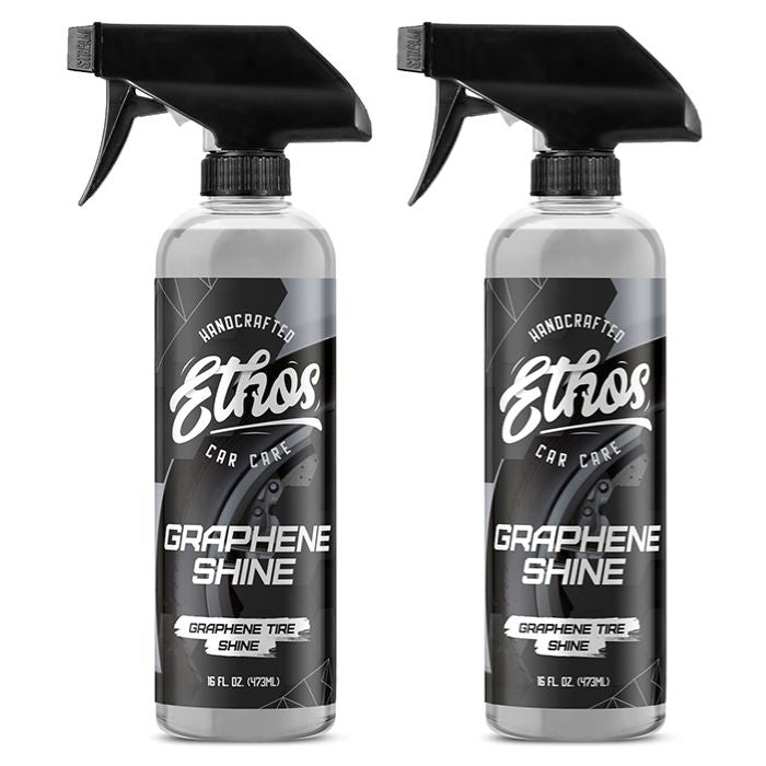 Graphene Shine - Tire Shine
