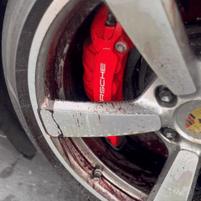 Wheel Cleaner+ - Brake Dust Remover