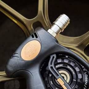 EZ Pull Swivel Pressure Washer Gun