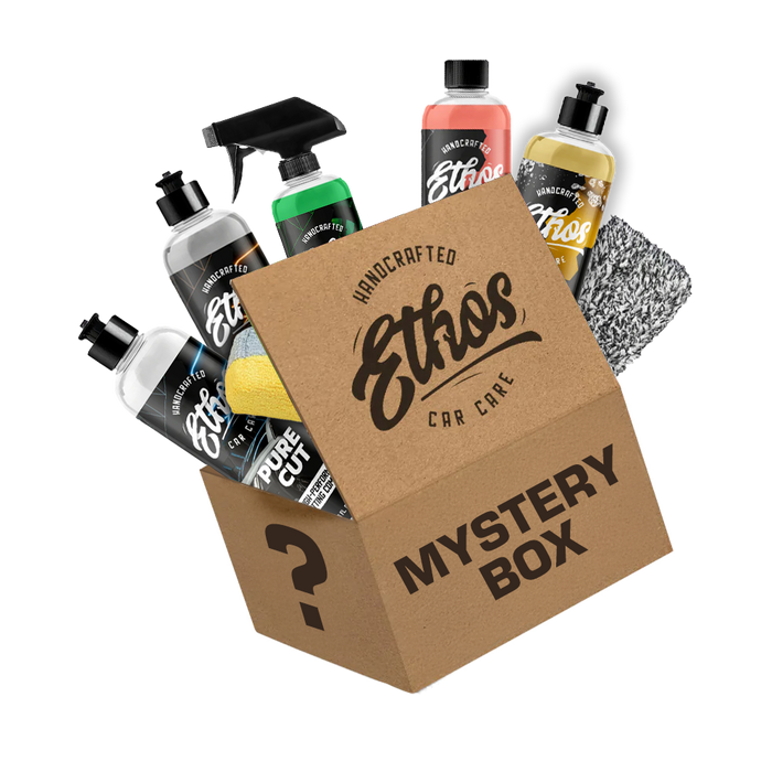 Mystery Box- $75 Gets You $100+
