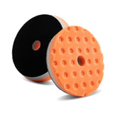 Orange Foam Polishing Pad - 5"