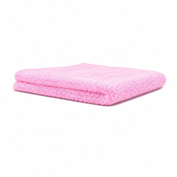 Plush 350 Pink - Microfiber Towels
