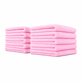 10 Pack - Plush 350 Pink