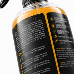 RESIST - Graphene Spray Coating