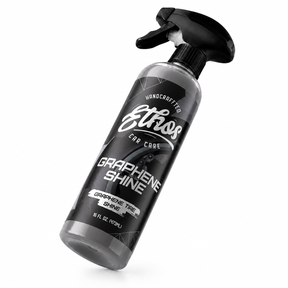 Graphene Shine - Tire Shine & Black Trim Restorer