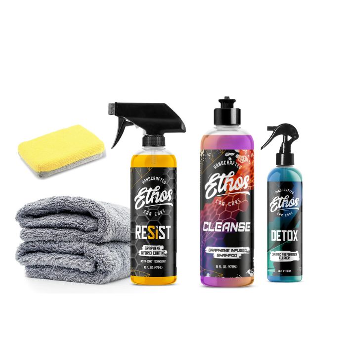 Resist "The Upgrade" Bundle