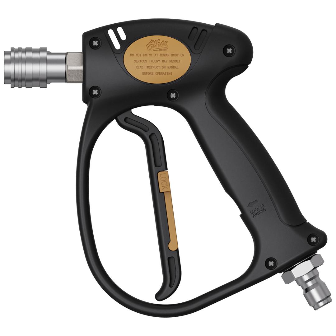 EZ Pull Swivel Pressure Washer Gun