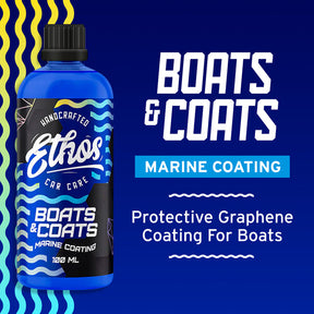 Boats & Coats - Marine Coating