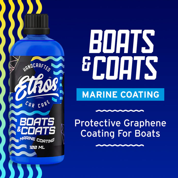 Boats & Coats - Marine Coating