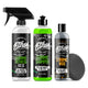 Ceramic Wash, Wax and Seal Kit