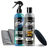 Ceramic Wax and Prep Kit
