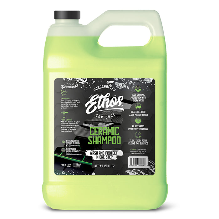 1 - Gallon (128oz) BEST VALUE