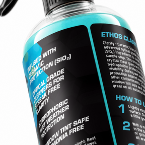 Clarity V2 - Ceramic Glass Cleaner