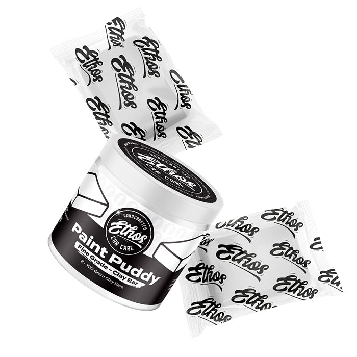 Paint Puddy Clay Bar Kit | Premium Car Clay Bar For Paint Decontamination