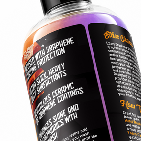 Cleanse - Graphene Car Shampoo