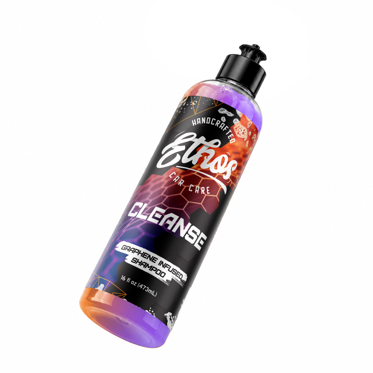 Cleanse - Graphene Car Shampoo