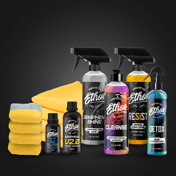 Ultimate Graphene Coating Kit | 5+ Years of Protection