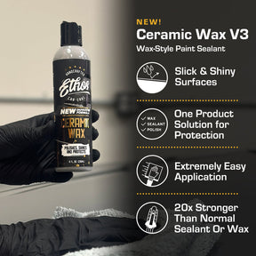 Ceramic Wax - Ceramic Coating for Cars
