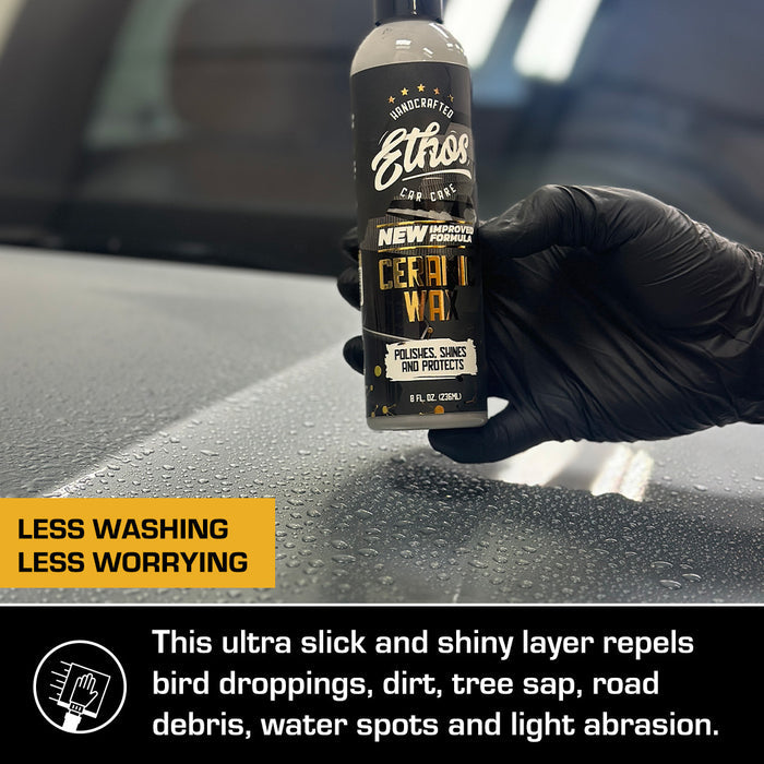Ceramic Wax - Ceramic Coating for Cars