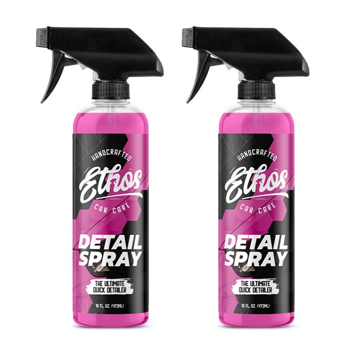 Detail Spray - The Ultimate Quick Detailer