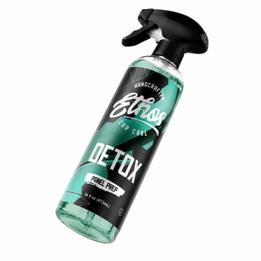 Detox - Panel Prep