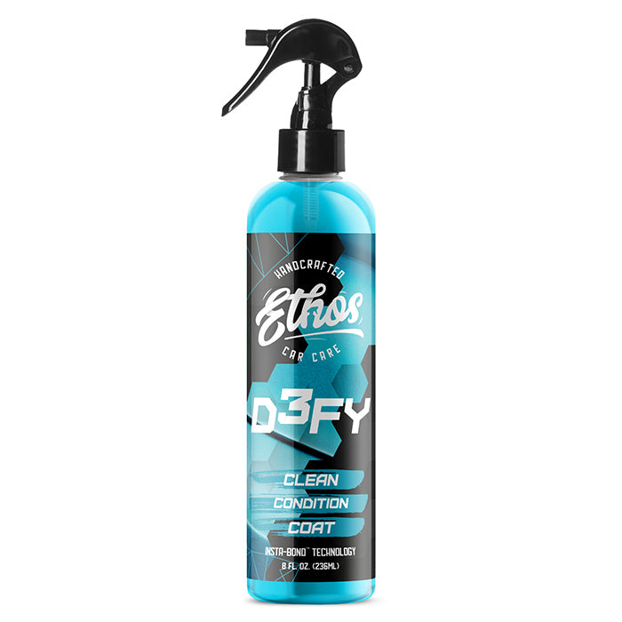 DEFY - Ceramic Waterless wash