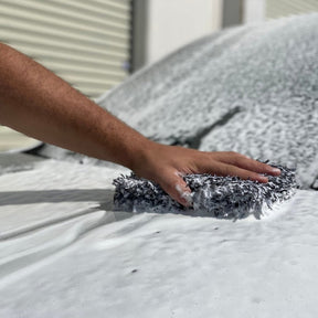Car Wash Mitt