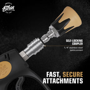 EZ Pull Swivel Pressure Washer Gun