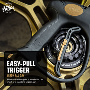 EZ Pull Swivel Pressure Washer Gun