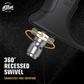 EZ Pull Swivel Pressure Washer Gun