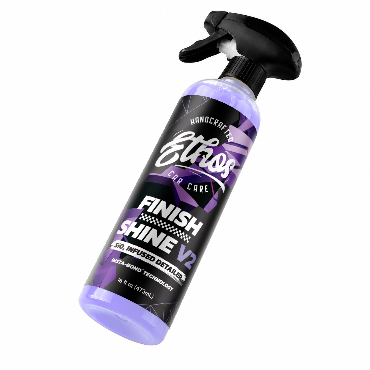 Finish Shine V2 - Ceramic Spray
