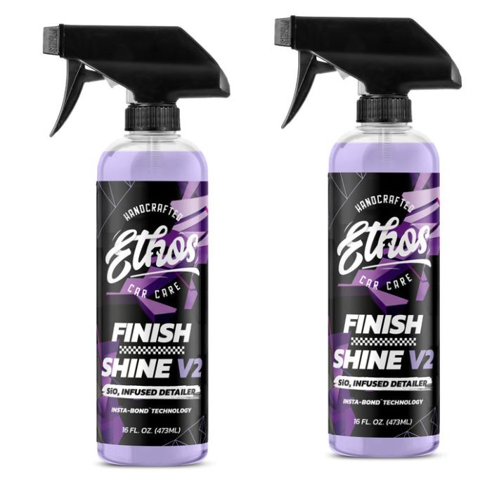 2 - 16oz Bottles