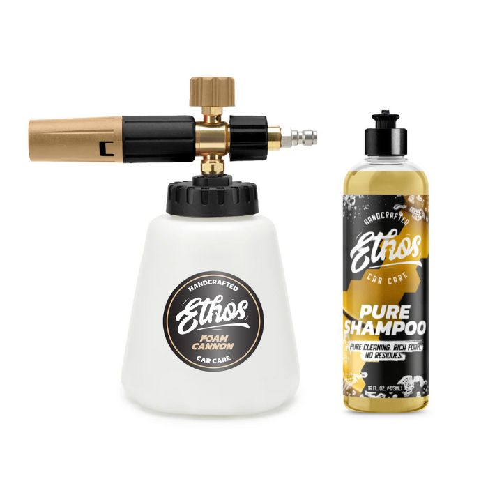 Foam Cannon & Foam Cannon Soap