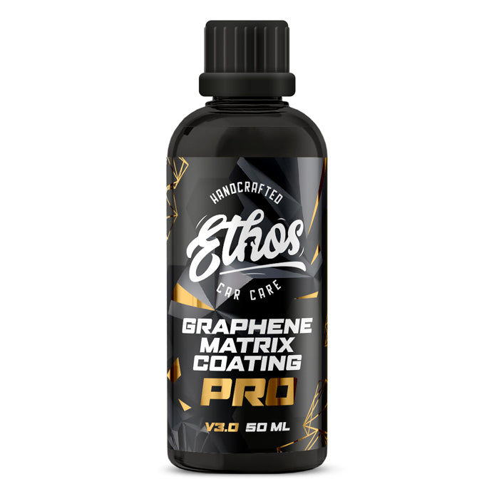 How to apply Graphene Matrix PRO 3.0