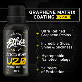 Graphene Matrix Coating V2.0