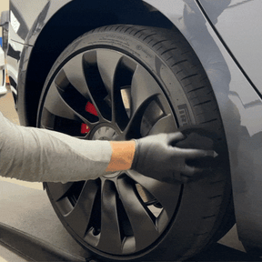 Graphene Shine - Tire Shine