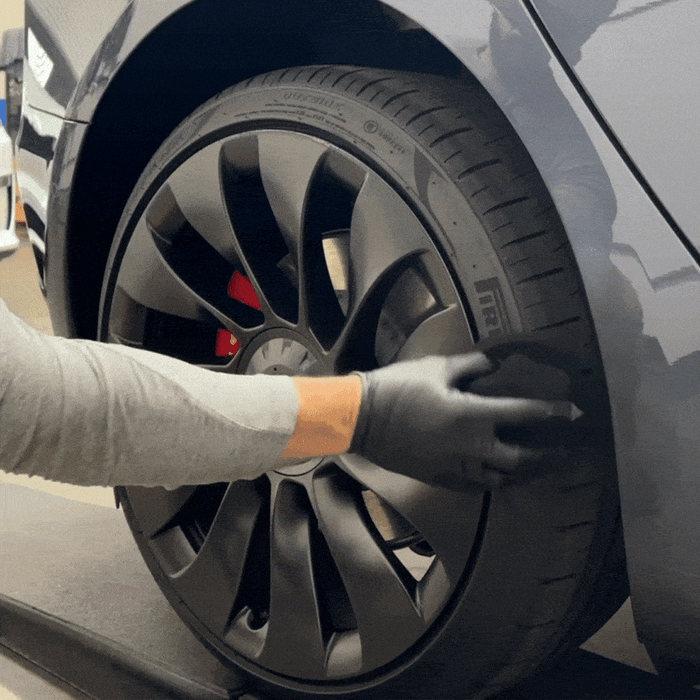 Graphene Shine - Tire Shine