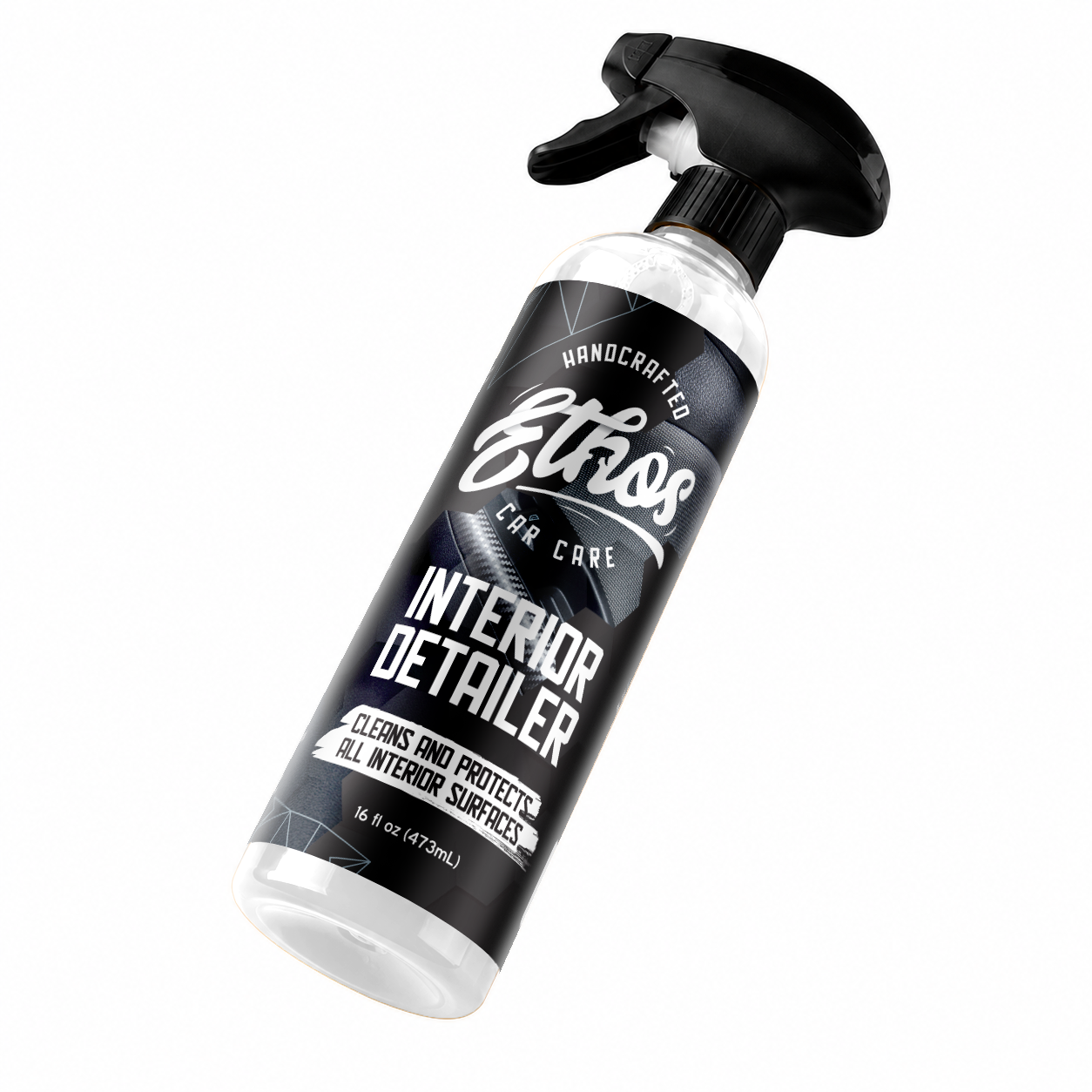 Interior Detailer & Conditioner Spray