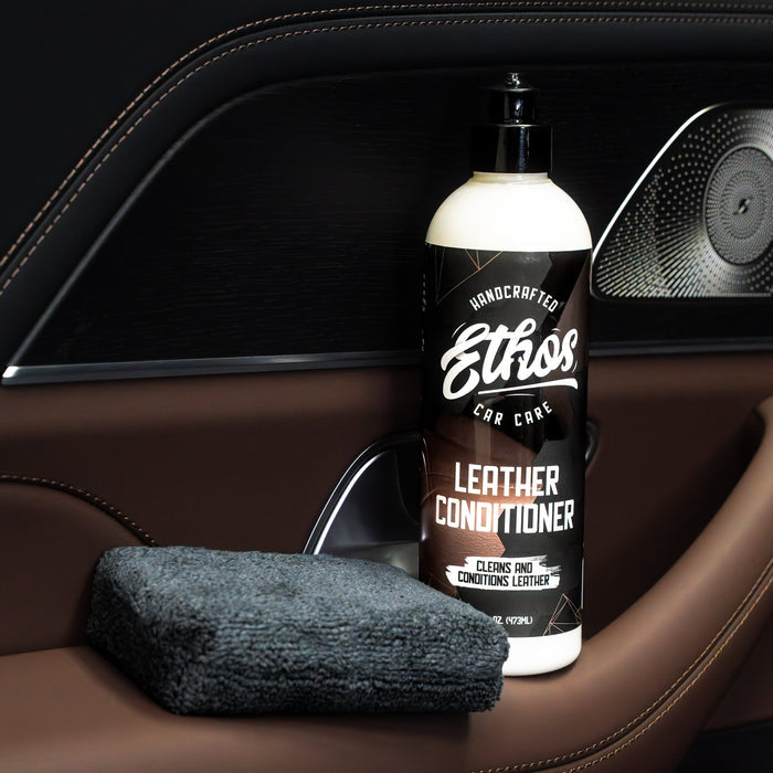 Leather Conditioner Complete Kit