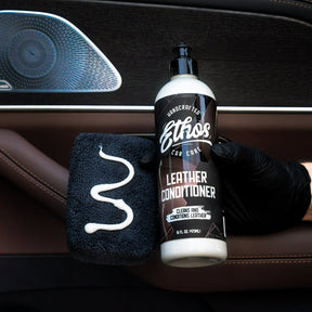 Leather Conditioner Complete Kit