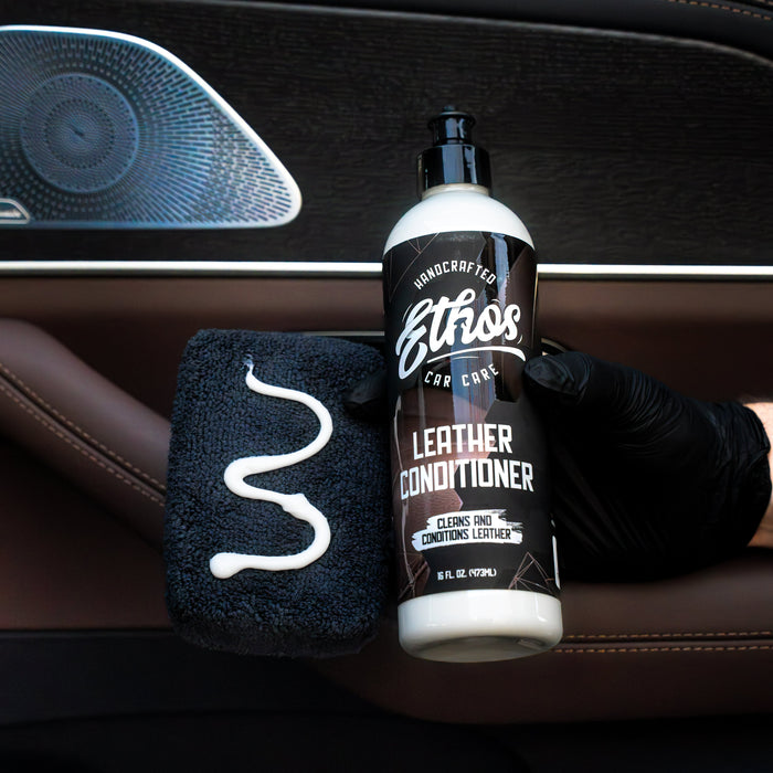 Leather Conditioner Complete Kit