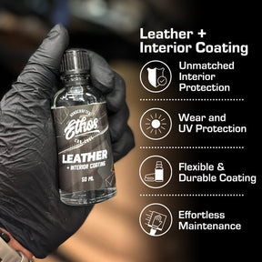 Leather & Interior Coating