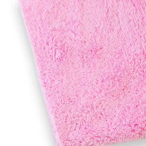 Plush 350 Pink - Microfiber Towels