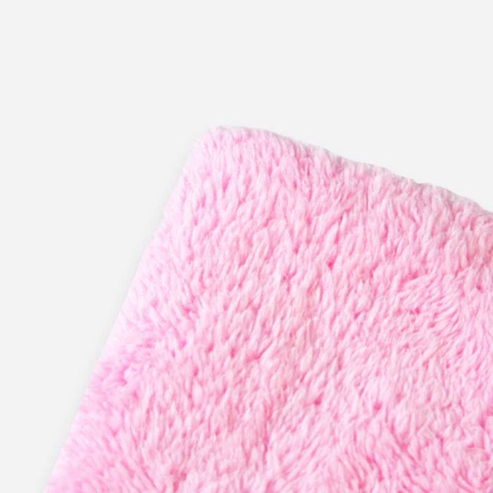 Plush 350 Pink - Microfiber Towels