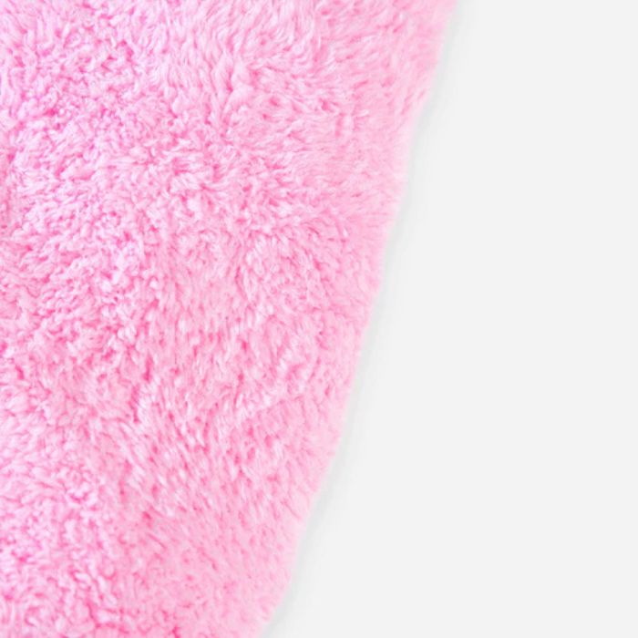 Plush 350 Pink - Microfiber Towels