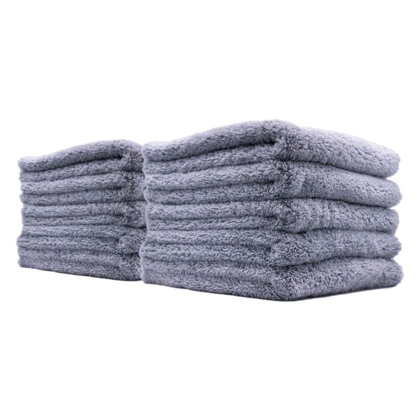 Ethos Premium Plush Microfiber - Edgeless Korean Towel
