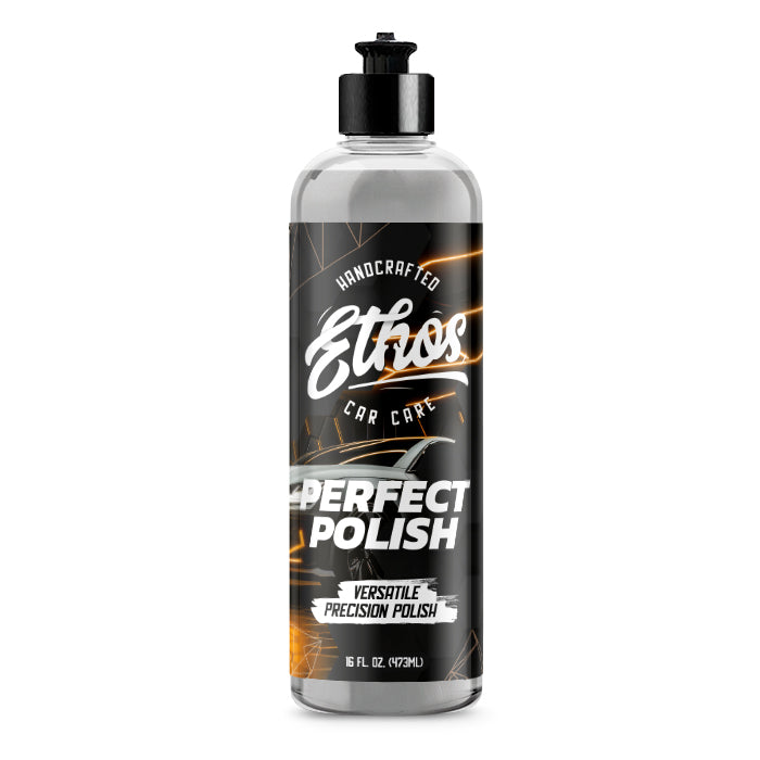Perfect Polish | Finishing & One-Step Car Polish – Ethos