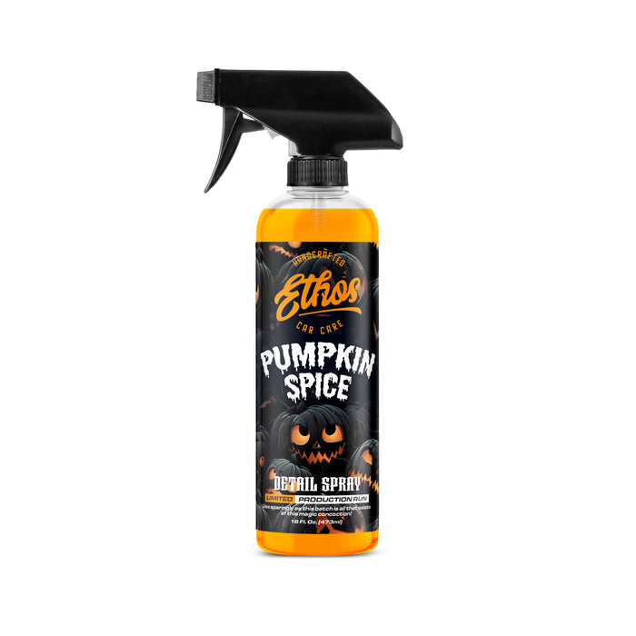 Limited Edition 2025 Pumpkin Spice Detail Spray